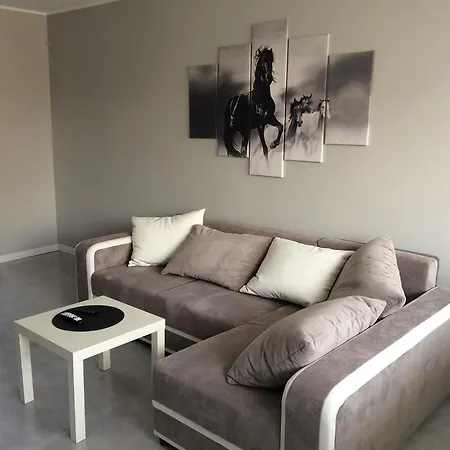 Na Ogrodach Appartamento Poznań