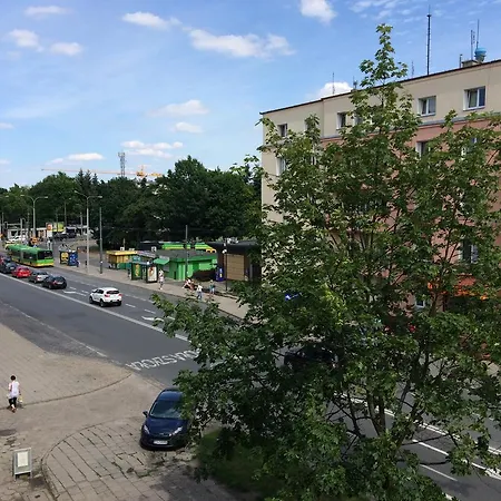 Апартаменти Na Ogrodach *