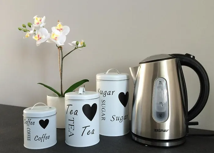 Na Ogrodach 아파트