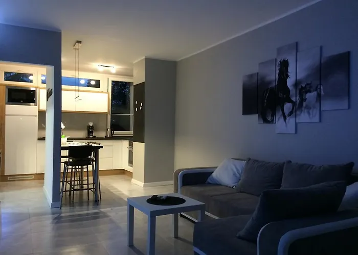 Na Ogrodach 아파트