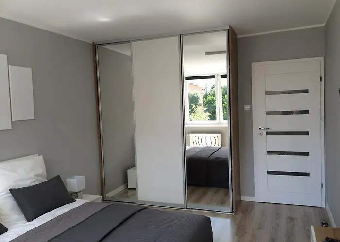 아파트 Na Ogrodach *