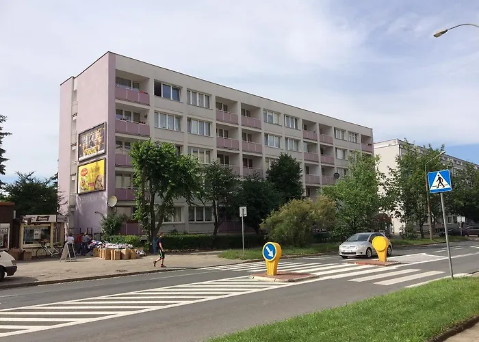 Na Ogrodach 아파트