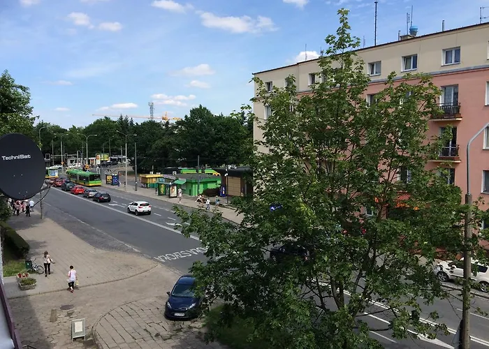 아파트 Na Ogrodach *