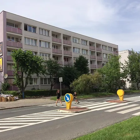 דירה Na Ogrodach פוזנן