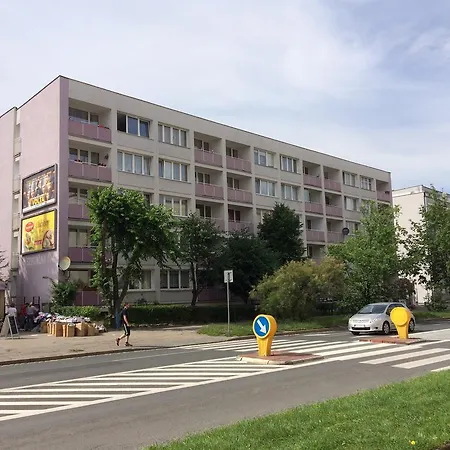 Na Ogrodach דירה