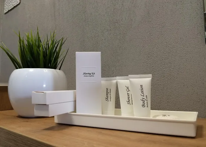 Na Ogrodach شقة بوزنان